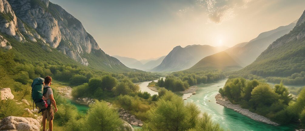 Bosnia and Herzegovina Backpacking - Adventure Through Routes