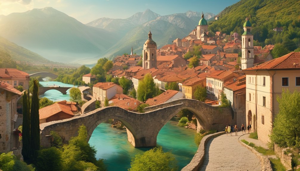Explore the Balkans Tours 2026 - Multi-Country Journeys