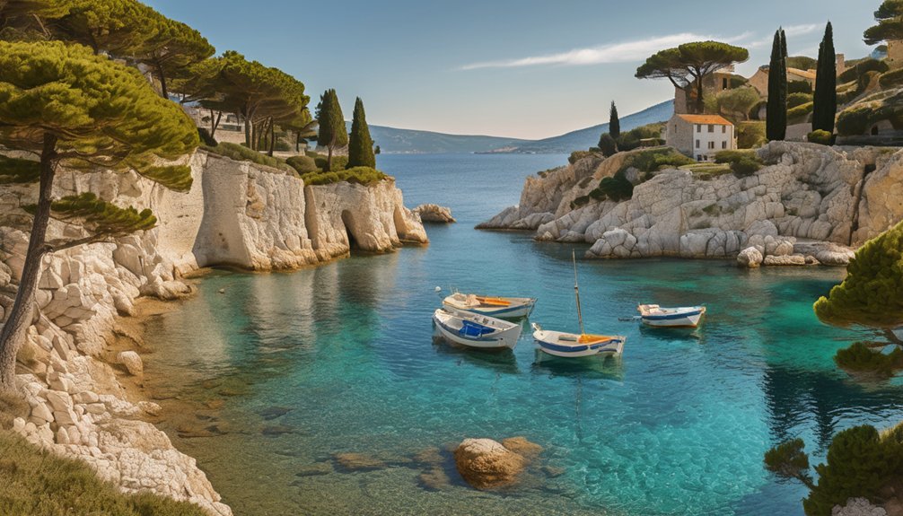 Croatia Vacation Ideas - Coastal Escapes and Hidden Gems