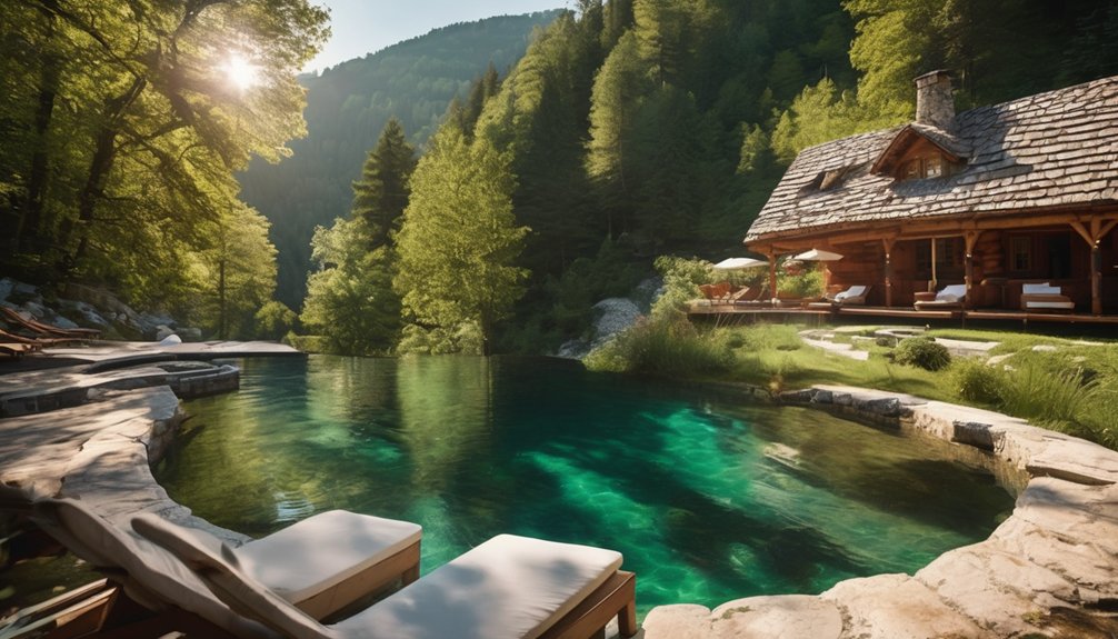 Bosnia Spa and Wellness - Peaceful Retreats in Nature