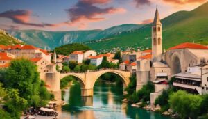 Bosnia and Herzegovina Travel Destinations - Culture, Nature