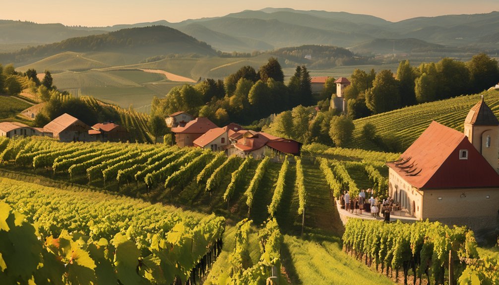 Slovenia: Wine Tours - Taste Tradition in Scenic Vineyards