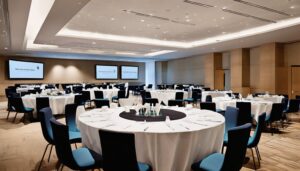 Company Conference Management - Seamless Events