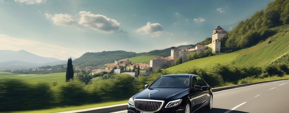 Executive Transfer - Professional Travel With Style