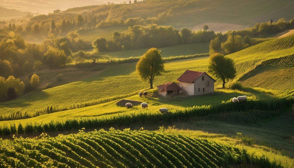 Serbia Countryside Escapes - Relax in Peaceful Rural Settings
