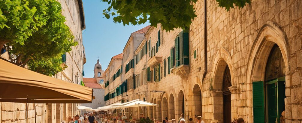 Croatia City Breaks 2026 - Historic Streets and Coastal Views