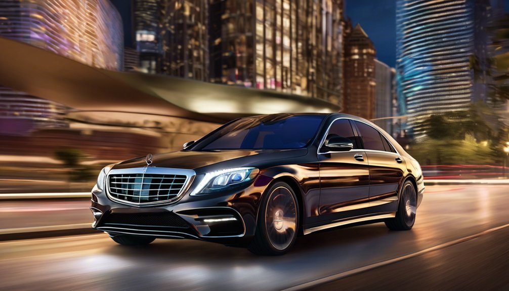 Chauffeur Transfer - Premium Rides With Comfort and Style