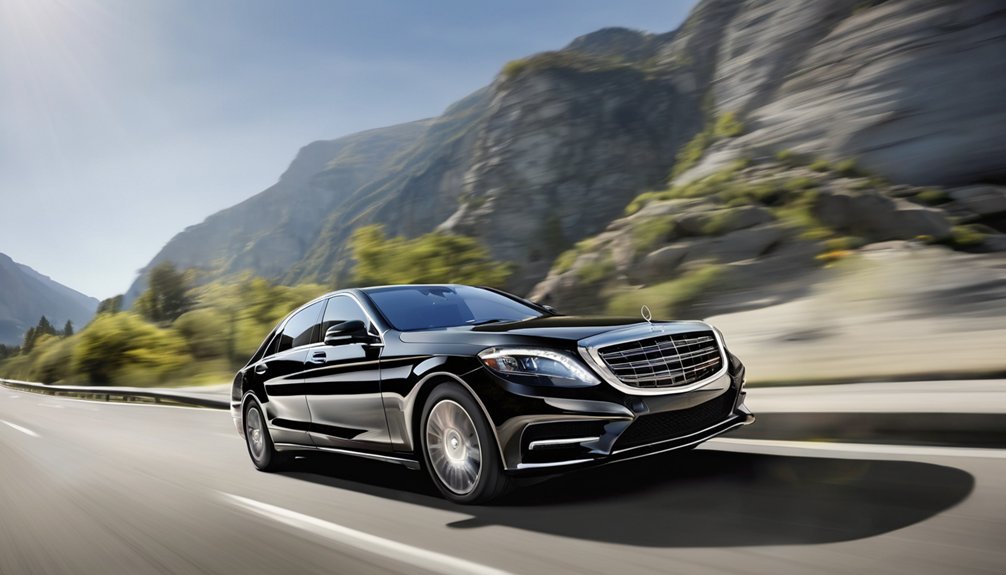 Private Limo Transfer - Exclusive Rides With Full Privacy