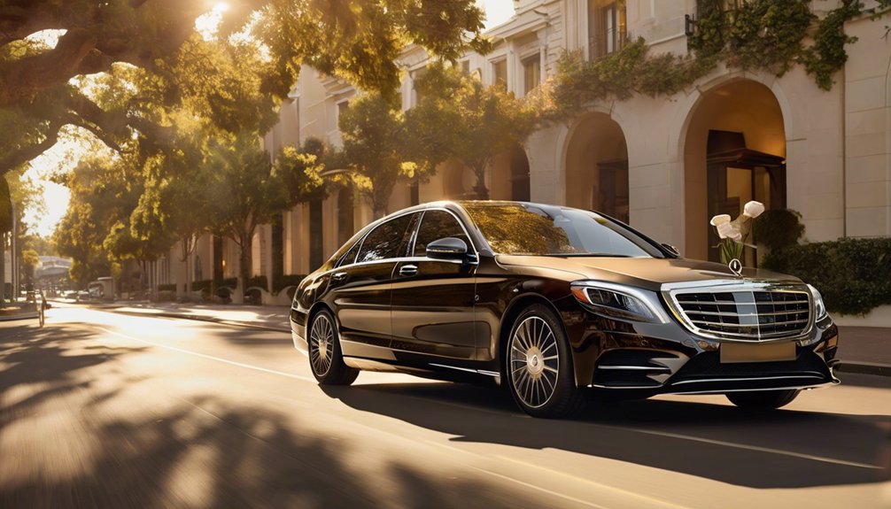 Airport Transfer Limo - Smooth Arrivals Without Stress