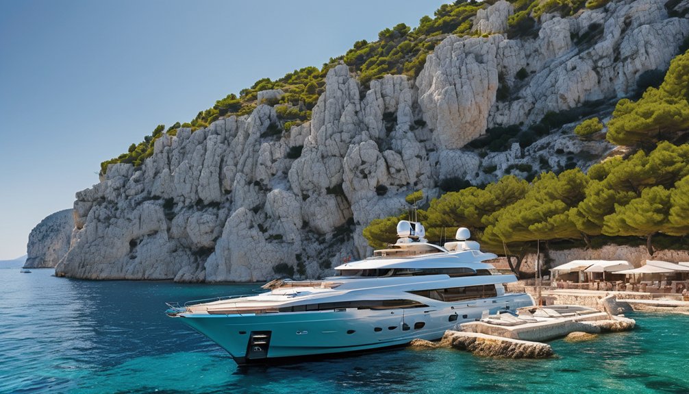 Croatia Sailing Charter - Cruise Along Stunning Adriatic Shores