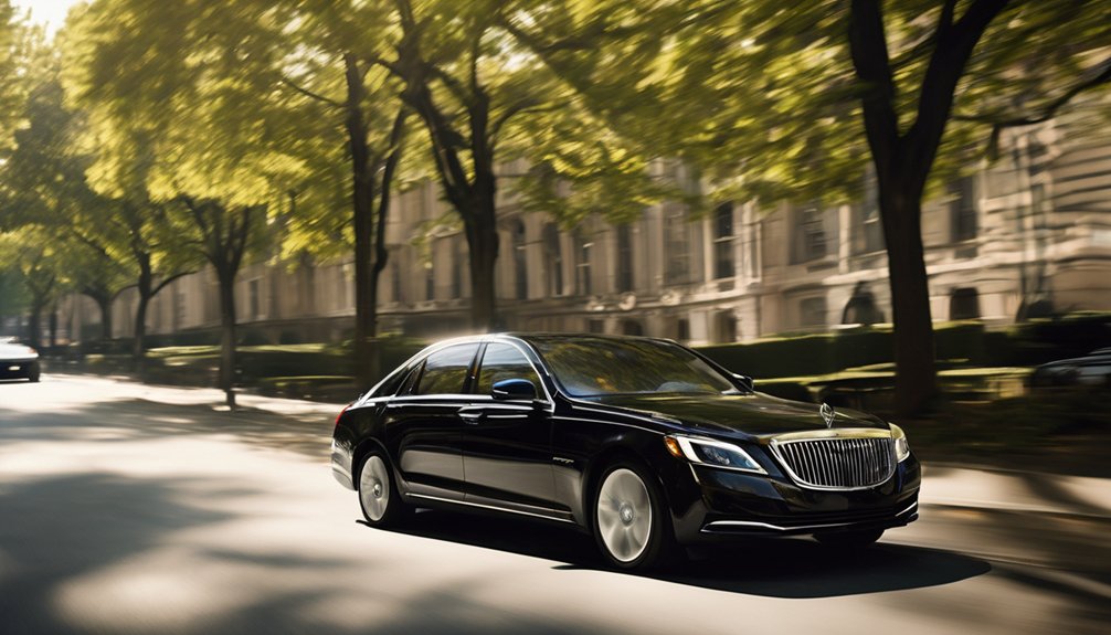 Premium Transfer Service - Comfort and Reliability on the Road