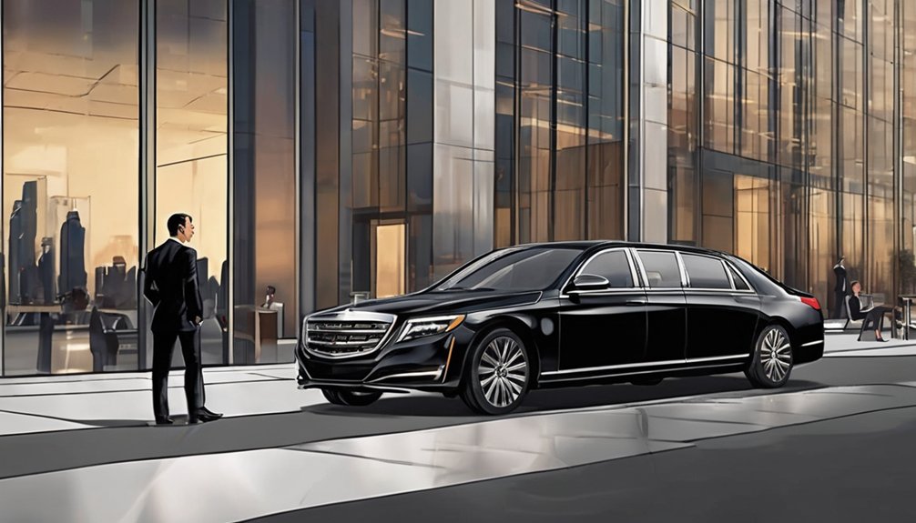 Chauffeur Transfer - Premium Rides With Comfort and Style