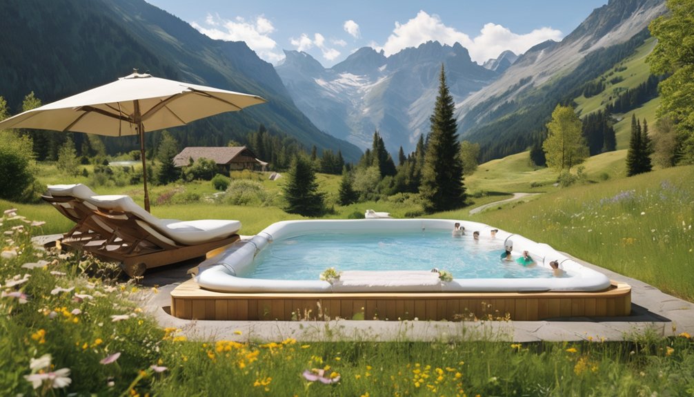 Slovenia Spa and Wellness Packages - Relaxation in Alpine Nature