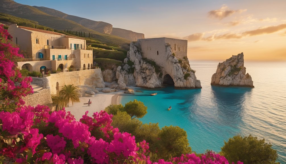 Croatia Romantic Getaways - Seaside Moments for Couples