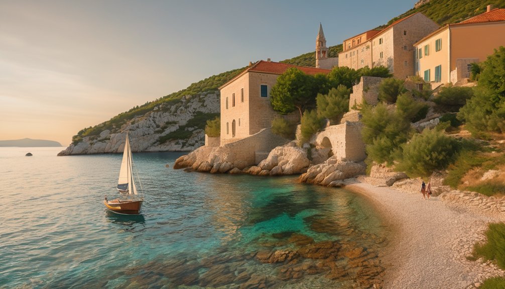 Croatia: Romantic Getaways - Intimate Escapes by the Coast