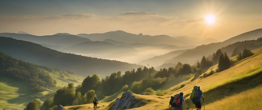 Serbia Hiking Holidays - Trails Through Wild Landscapes
