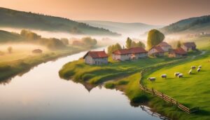 Serbia Countryside Escapes - Relax in Peaceful Rural Settings