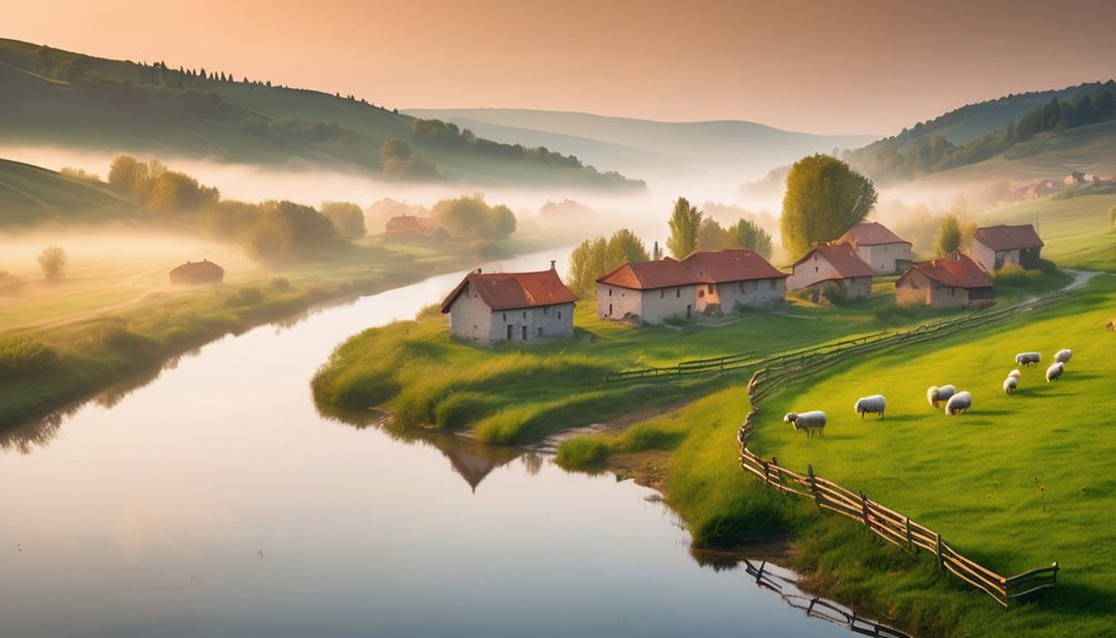 Serbia Countryside Escapes - Relax in Peaceful Rural Settings