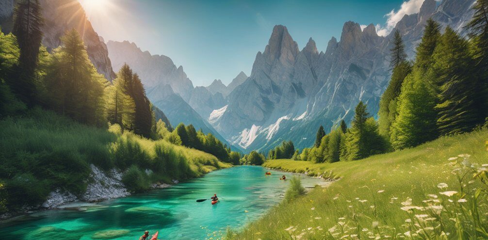 Slovenia Outdoor Adventures - Active Experiences in Nature
