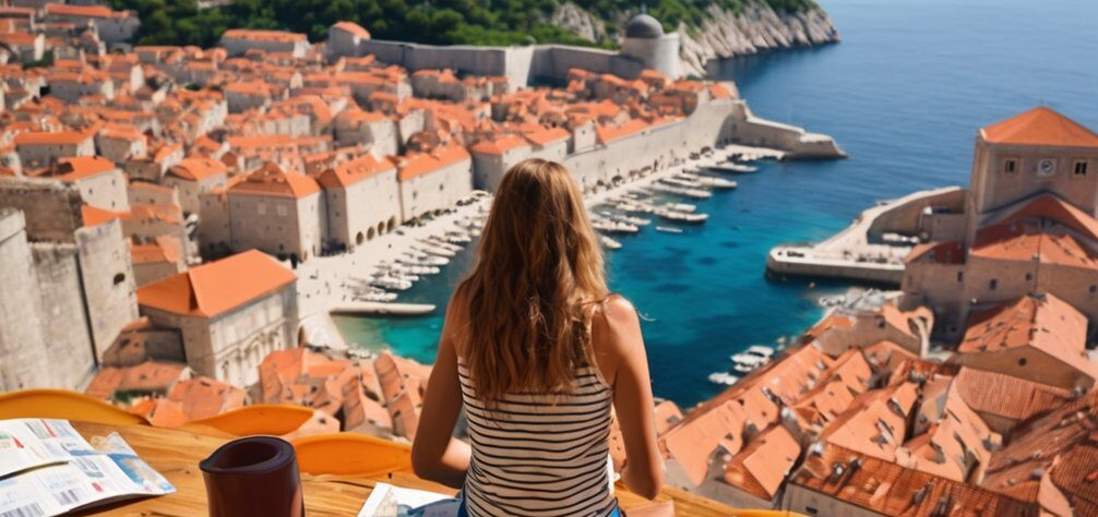 Croatia Backpacking - Budget-Friendly Travel 