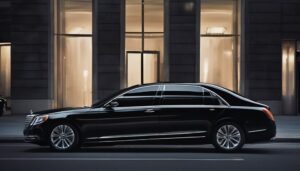 Chauffeur Transfer - Private Transportation With Comfort