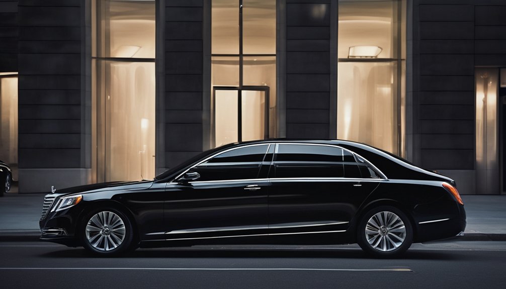 Chauffeur Transfer - Private Transportation With Comfort
