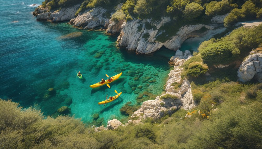 Croatia Outdoor Activities - Adventure in Nature 