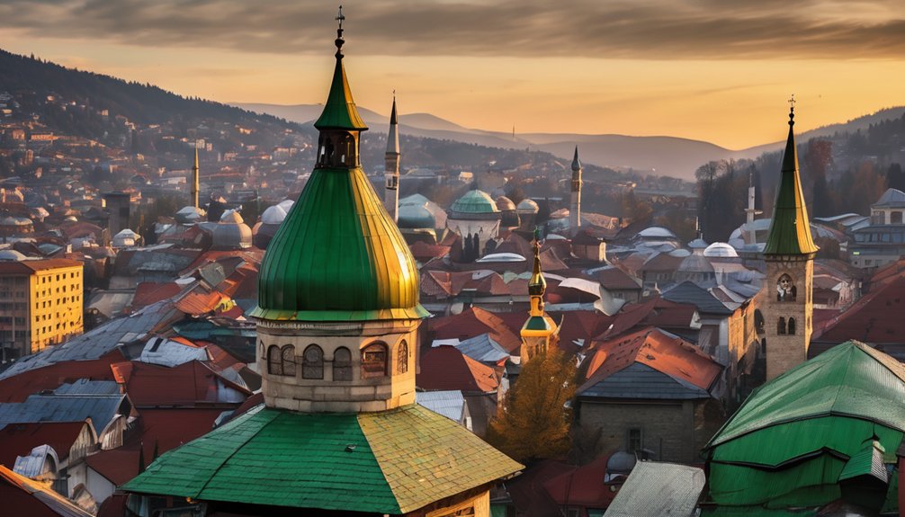 Bosnia Religious Heritage Tours - Sacred Sites and Historic Routes