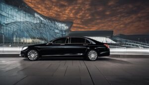 Executive Limo Service - Premium Transport for High-Level Travel