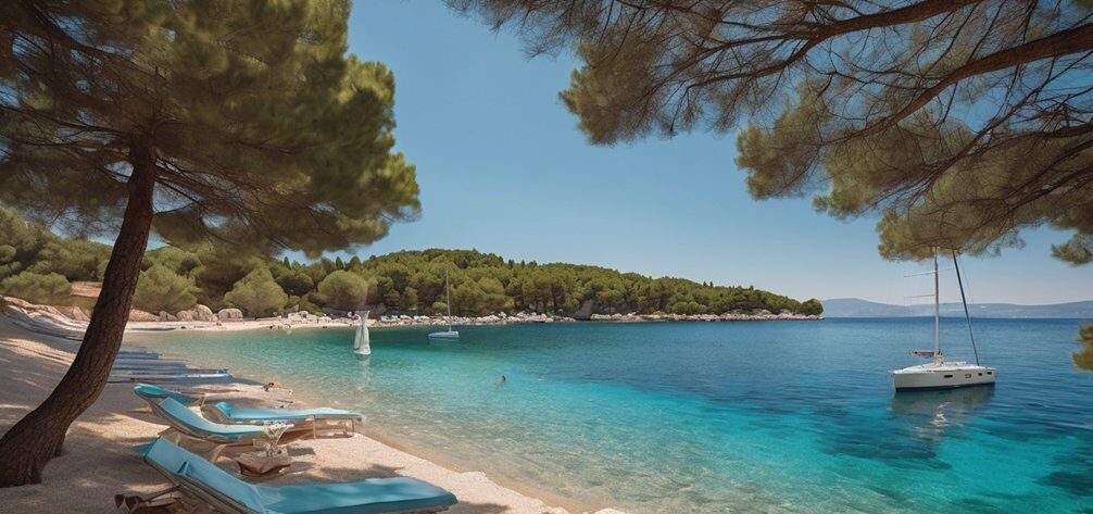 Croatia Beaches - Crystal Clear Coastlines and Hidden Gems
