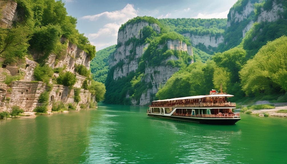 Balkan River Cruises - Relaxing Journeys 