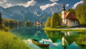 Slovenia Vacation Ideas - Inspiring Ways to Explore the Country