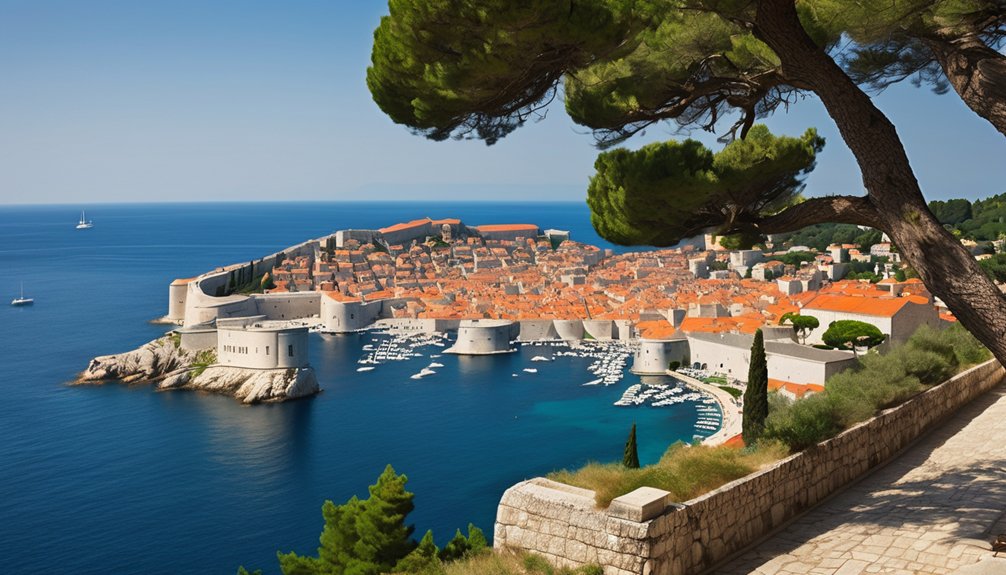 Dubrovnik Sightseeing - Discover Historic Coastal Beauty