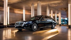Executive Transfer - Comfortable Rides