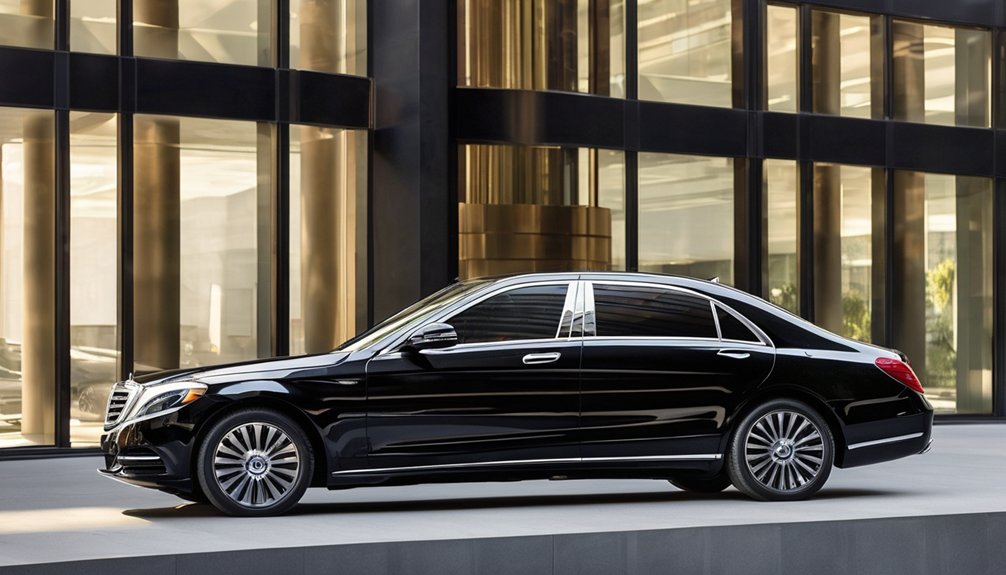 Airport Transfer Limo - Smooth and Stylish Airport Transportation