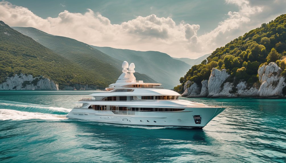 Montenegro Yacht Charter - Luxury Sailing Along the Adriatic Coast
