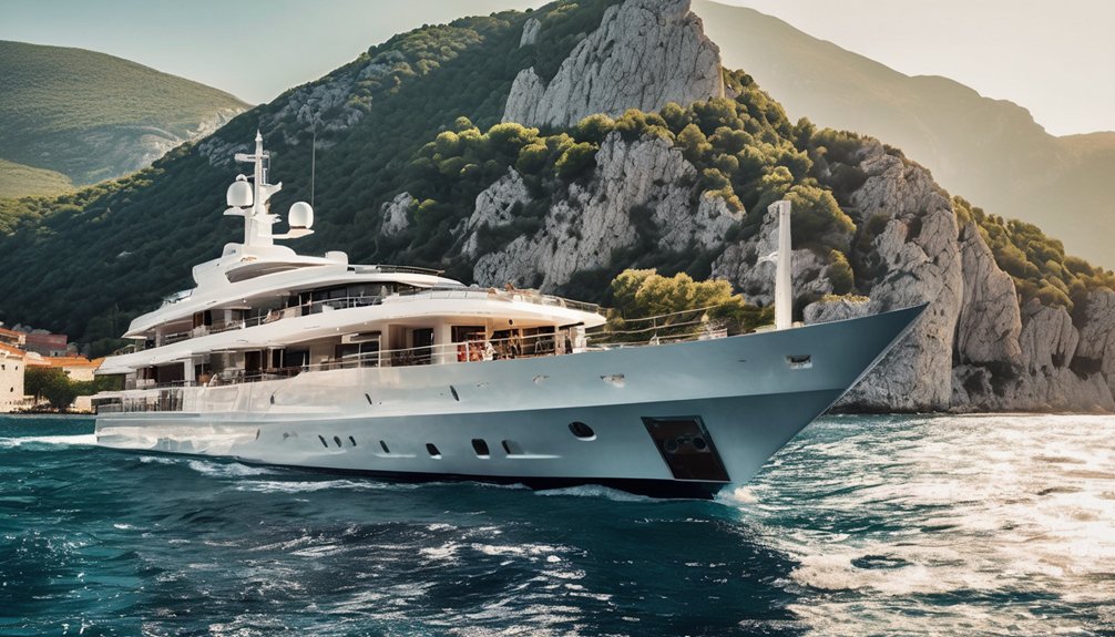 Montenegro Yacht Charter - Luxury Sailing Along the Adriatic Coast