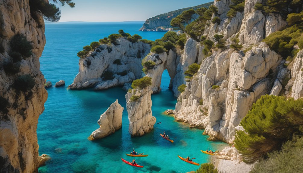 Croatia Outdoor Activities - Adventure in Nature