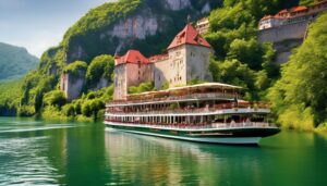 Balkan River Cruises - Relaxing Journeys