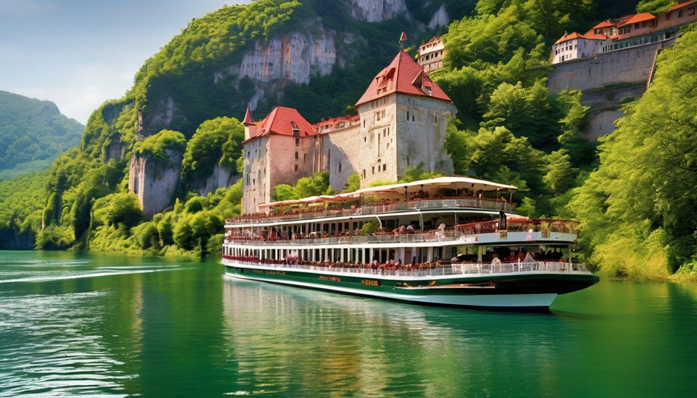 Balkan River Cruises - Relaxing Journeys