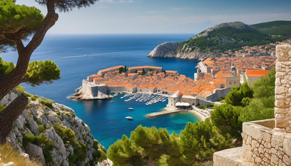 Dubrovnik Sightseeing - Discover Historic Coastal Beauty