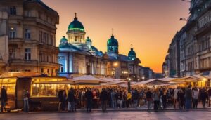Belgrade City Breaks 2026 - Vibrant Streets, Culture