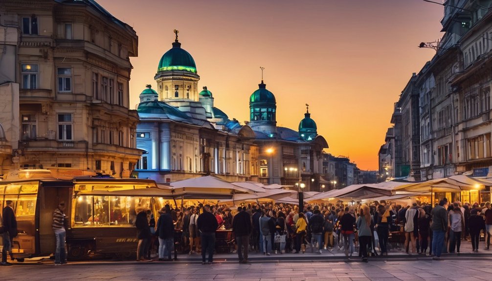 Belgrade City Breaks 2026 - Vibrant Streets, Culture