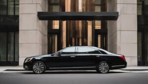 Private Limo Transfer - Comfortable and Discreet