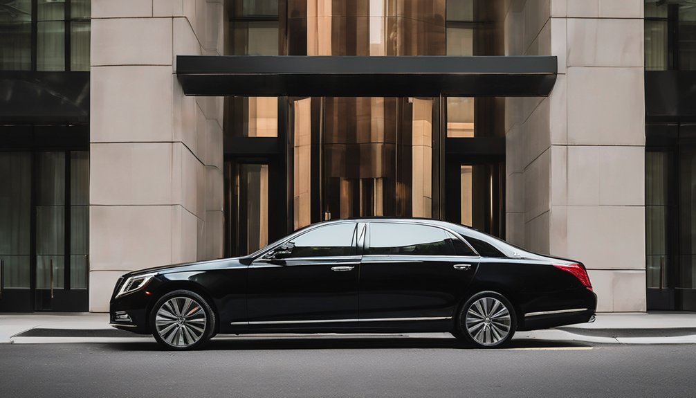 Private Limo Transfer - Comfortable and Discreet
