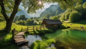 Travel to Bosnia - Authentic Journeys Through Nature
