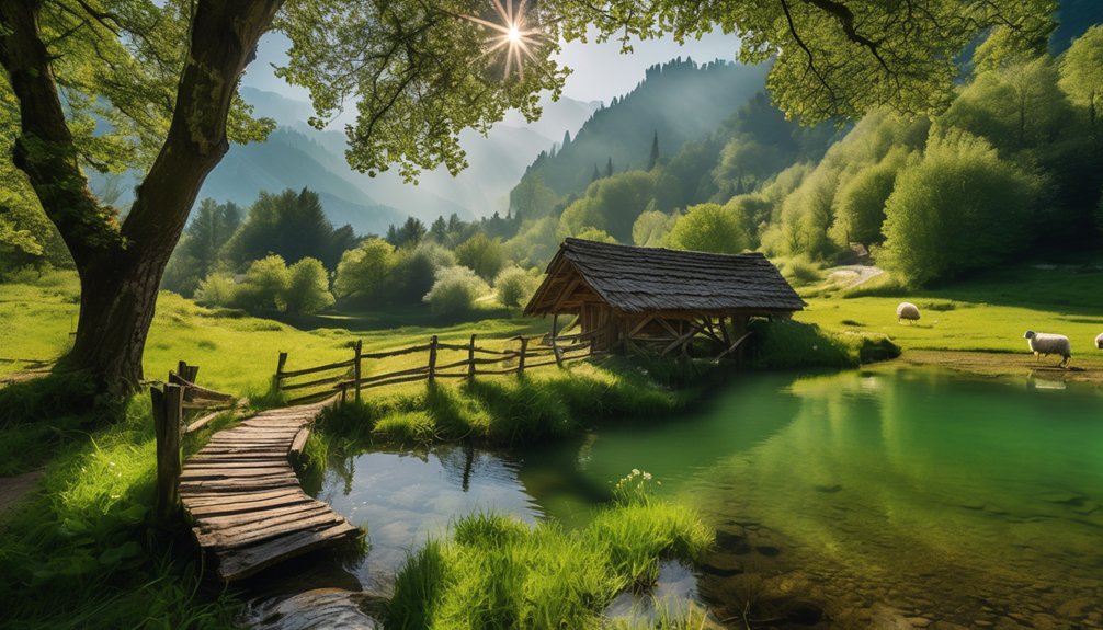 Travel to Bosnia - Authentic Journeys Through Nature