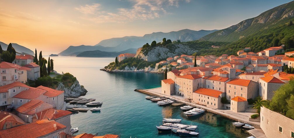 Travel to Montenegro - Discover the Adriatic Coast