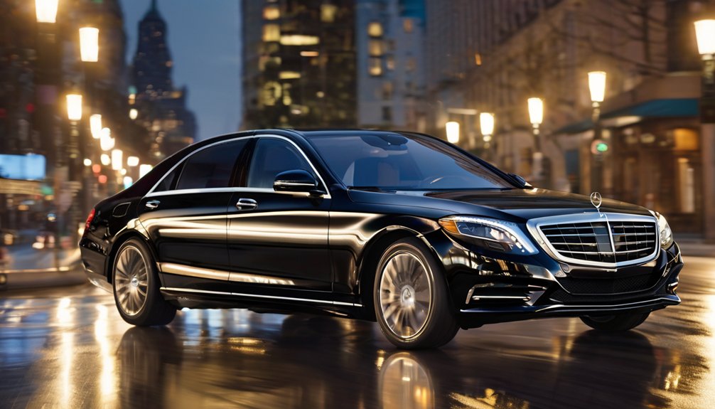 VIP Limo Service: Belgrade - Luxury Travel for Every Occasion