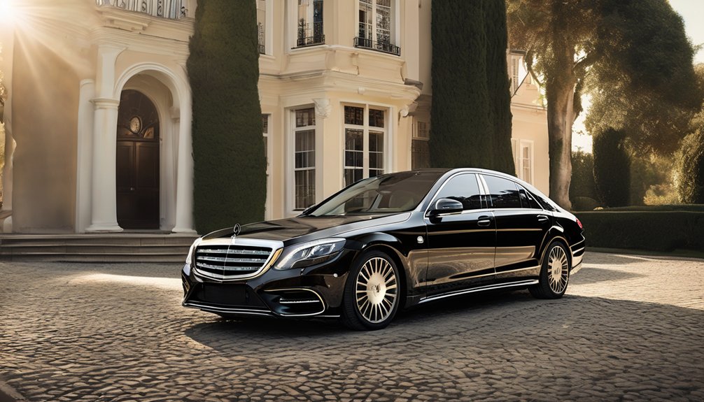 Limo Transfer in Belgrade - Premium Rides Across the City